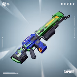 Collider Craftworks - Cypher Airdrop3 #23405