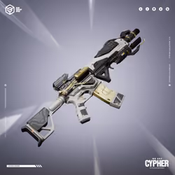 Collider Craftworks - Cypher Airdrop5 #17545