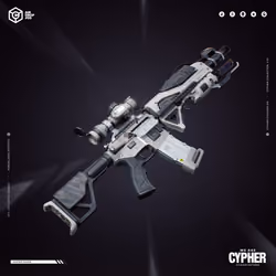 Collider Craftworks - Cypher Airdrop5 #18346