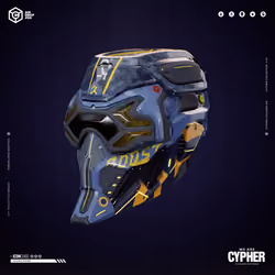 Collider Craftworks - Cypher Airdrop4 #2906
