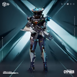 Collider Craftworks - Cypher Airdrop6 #19909