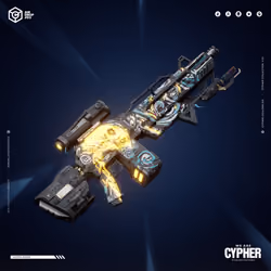 Collider Craftworks - Cypher Airdrop3 #25382