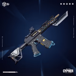 Collider Craftworks - Cypher Airdrop5 #22226