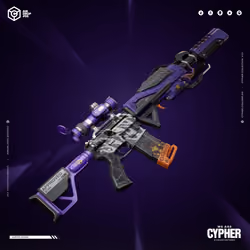 Collider Craftworks - Cypher Airdrop5 #17999