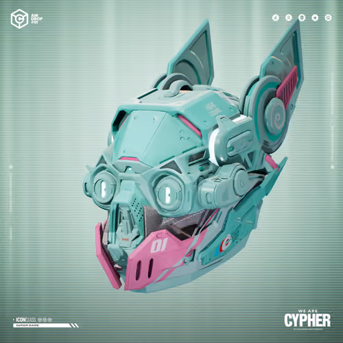 Collider Craftworks - Cypher Airdrop1 #4146