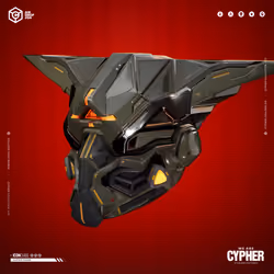 Collider Craftworks - Cypher Airdrop4 #0275