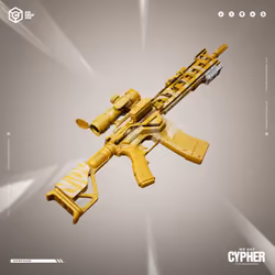 Collider Craftworks - Cypher Airdrop5 #18227
