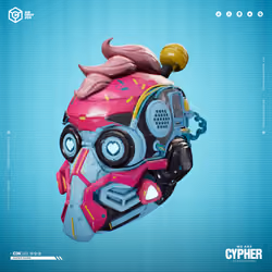 Collider Craftworks - Cypher Airdrop4 #3293