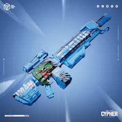 Collider Craftworks - Cypher Airdrop3 #23159