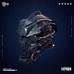 Collider Craftworks - Cypher Airdrop4 #19347