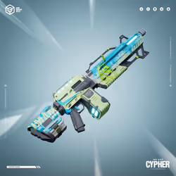 Collider Craftworks - Cypher Airdrop3 #23920