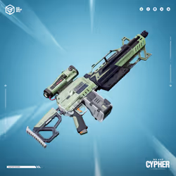 Collider Craftworks - Cypher Airdrop3 #24066