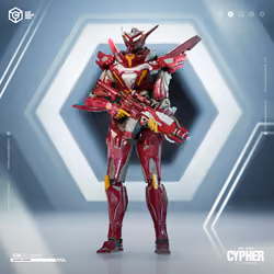 Collider Craftworks - Cypher Airdrop6 #21271