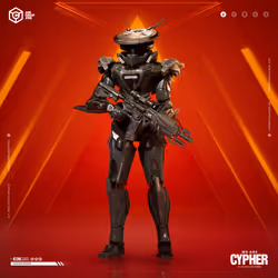 Collider Craftworks - Cypher Airdrop6 #20575