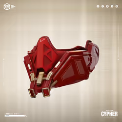 Collider Craftworks - Cypher Airdrop1 #22606