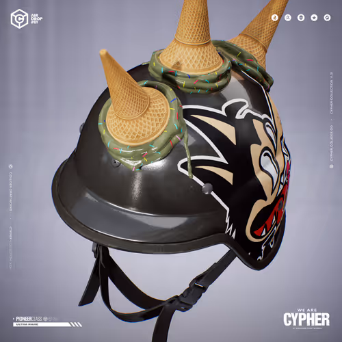 Collider Craftworks - Cypher Airdrop1 #2617