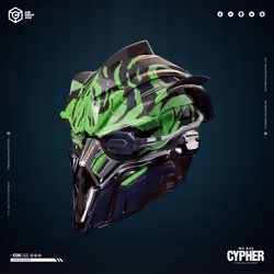 Collider Craftworks - Cypher Airdrop4 #3248
