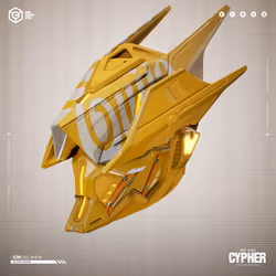 Collider Craftworks - Cypher Airdrop4 #1947
