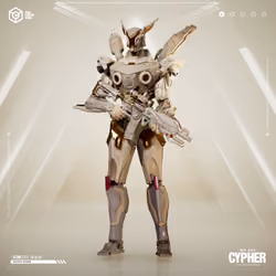 Collider Craftworks - Cypher Airdrop6 #21546