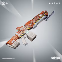 Collider Craftworks - Cypher Airdrop3 #23137