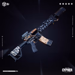 Collider Craftworks - Cypher Airdrop5 #18433