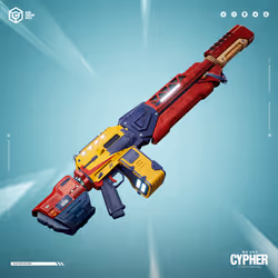 Collider Craftworks - Cypher Airdrop3 #23536