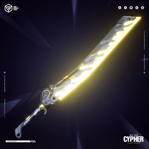 Collider Craftworks - Cypher Airdrop2 #11053