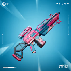 Collider Craftworks - Cypher Airdrop3 #23472