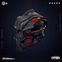 Collider Craftworks - Cypher Airdrop4 #19033