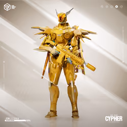 Collider Craftworks - Cypher Airdrop6 #21221