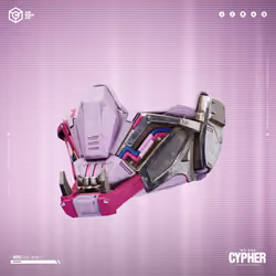 Collider Craftworks - Cypher Airdrop1 #6889
