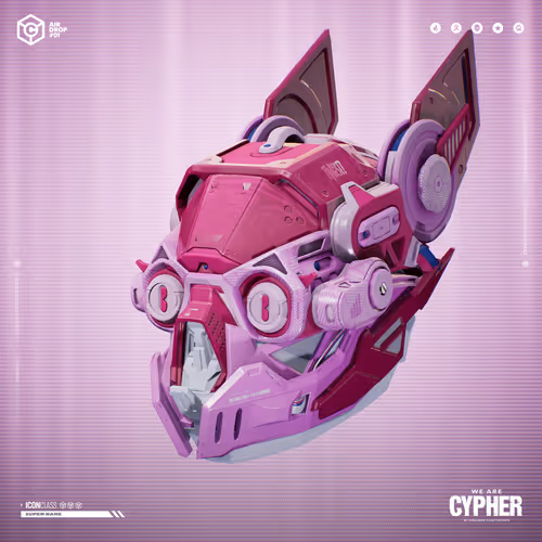 Collider Craftworks - Cypher Airdrop1 #3263