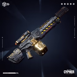 Collider Craftworks - Cypher Airdrop3 #23796