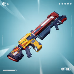 Collider Craftworks - Cypher Airdrop3 #24042