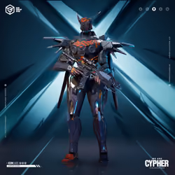 Collider Craftworks - Cypher Airdrop6 #19866