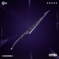 Collider Craftworks - Cypher Airdrop2 #8167