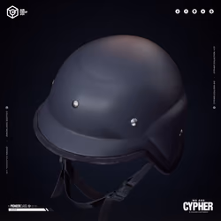Collider Craftworks - Cypher Airdrop1 #6344