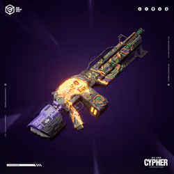 Collider Craftworks - Cypher Airdrop3 #24353