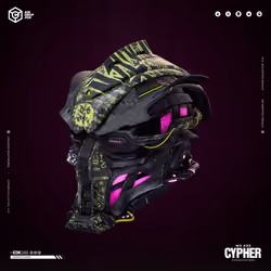 Collider Craftworks - Cypher Airdrop4 #3306