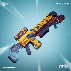 Collider Craftworks - Cypher Airdrop3 #24573