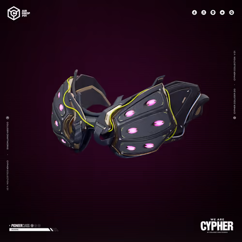 Collider Craftworks - Cypher Airdrop1 #5875