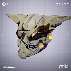 Collider Craftworks - Cypher Airdrop4 #1858