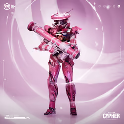 Collider Craftworks - Cypher Airdrop6 #20177