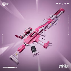 Collider Craftworks - Cypher Airdrop5 #22246