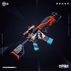 Collider Craftworks - Cypher Airdrop5 #18730