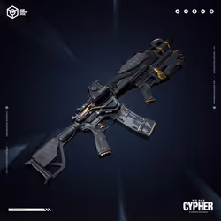 Collider Craftworks - Cypher Airdrop5 #22019