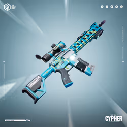 Collider Craftworks - Cypher Airdrop5 #18820
