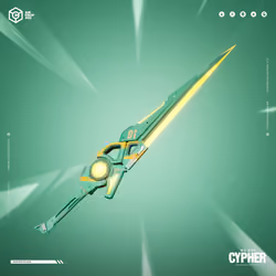 Collider Craftworks - Cypher Airdrop2 #10370