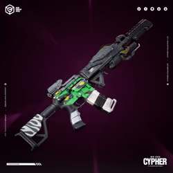 Collider Craftworks - Cypher Airdrop5 #18303