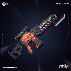 Collider Craftworks - Cypher Airdrop3 #25013